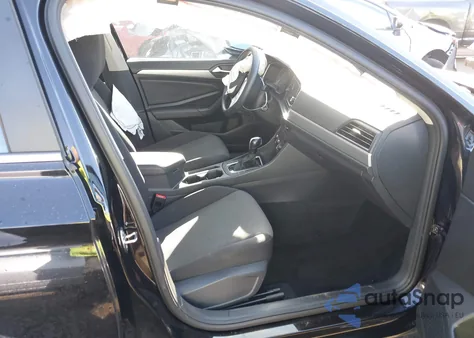 2021 Volkswagen Jetta 1.4T R-Line/1.4T S/1.4T Se из США, поврежденный, VIN 3VWC57BUXMM090006